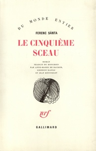 Ferenc Santa - Le cinquième sceau.