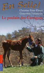 Le poulain des Garrigues