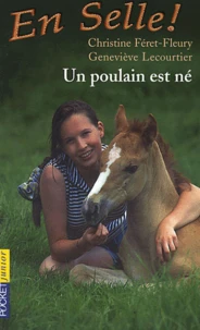Un poulain est né