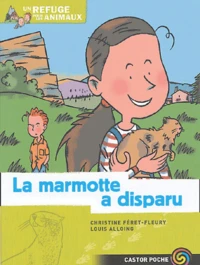 La marmotte a disparu