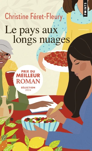 couverture de : Le pays aux longs nuages