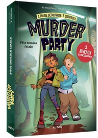 Murder party - fête foraine fatale - Tome 2