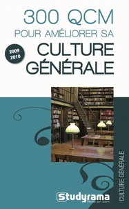 300 QCM pour améliorer sa culture générale