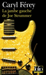 La jambe gauche de Joe Strummer