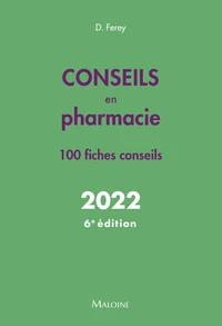 Conseils en pharmacie
