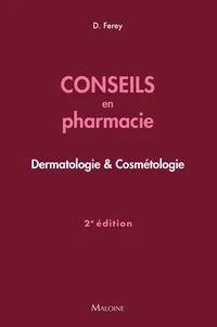 Conseils en pharmacie