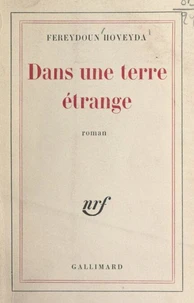 DANS UNE TERRE ETRANGE