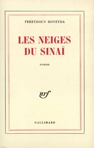 Les neiges du Sinaï