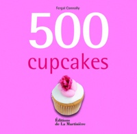 Fergal Connolly - 500 cupcakes.