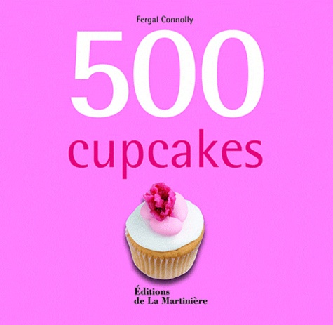 Fergal Connolly - 500 cupcakes.