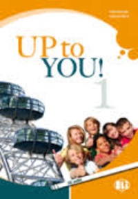 Fergal Kavanagh et Catrin Elen Morris - Up to You! Consolidation and Revision Activities - Book 1. 1 CD audio