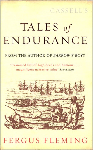 Fergus Fleming - Tales of Endurance.