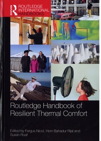 Fergus Nicol et Hom Bahadur Rijal - Routledge Handbook of Resilient Thermal Comfort.