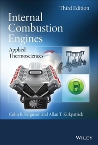  Ferguson - Internal Combustion Engines 3e.