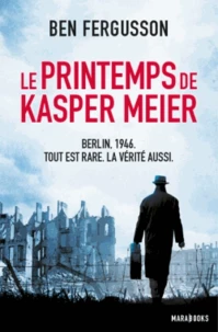 Le printemps de Kasper Meier