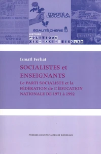 Socialistes et enseignants