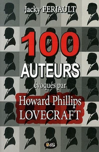 100 auteurs évoqués par Howard Phillips Lovecraft