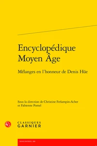 Encyclopédique Moyen Age