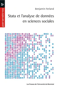 L'analyse de données avec Stata