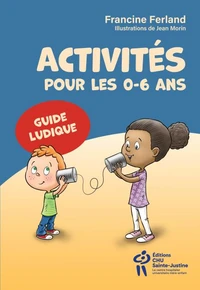 Activités pour les 0-6 ans