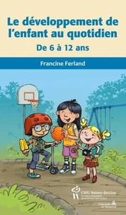 Le développement de l'enfant au quotidien