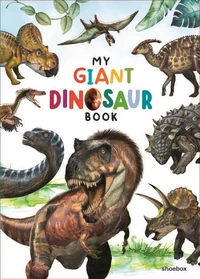 My Giant Dinosaur Book