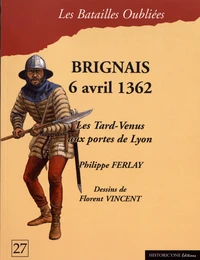 La bataille de Brignais