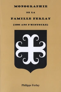 Monographie de la famille Ferlay