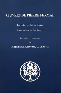 Oeuvres de Pierre Fermat