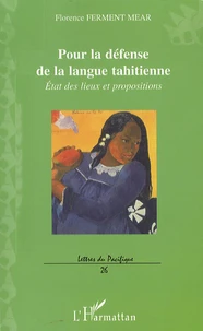 Pour la défense de la langue tahitienne