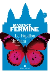 Le papillon de Siam