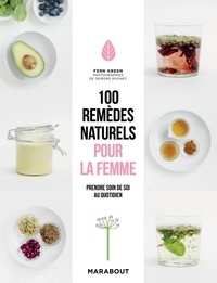 Téléchargements eBook pour Android gratuit 100 remèdes naturels pour la femme (French Edition)  par Fern Green 9782501144131