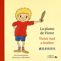 La plume de Victor