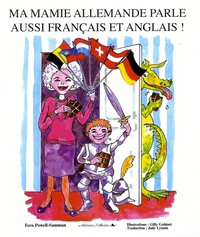 Fern Powell-Samman - Ma mamie allemande parle aussi français et anglais !.
