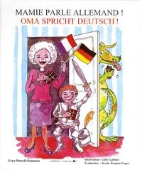 Mamie parle allemand !