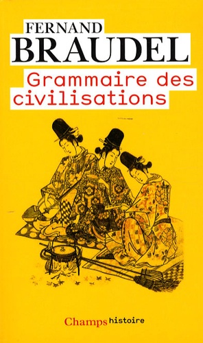 Grammaire des civilisations - Occasion