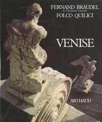 Fernand Braudel et Folco Quilici - Venise.