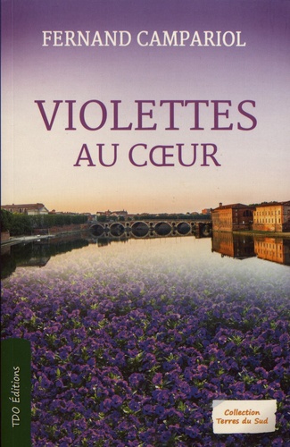 Violettes au coeur