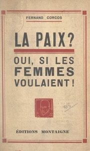 La paix ?