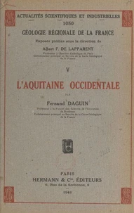 L'Aquitaine occidentale