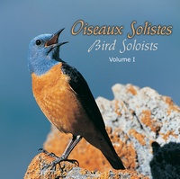Fernand Deroussen - Oiseaux Solistes - Volume 1. 1 CD audio