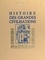 Histoire des grandes civilisations (1)