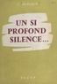 Fernand Duplouy - Un si profond silence....