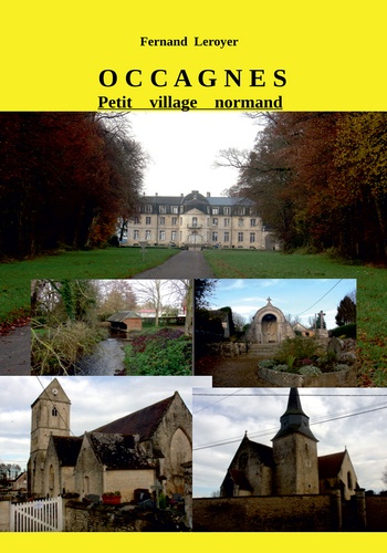 Occagnes, petit village normand