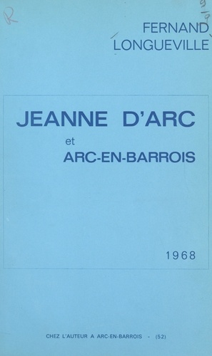 Jeanne d'Arc et Arc-en-Barrois