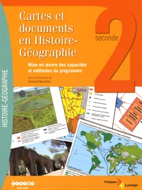 Cartes et documents en Histoire-Géographie 2e