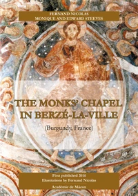 The monks' chapel in Berzé-la-Ville