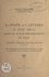 La Poste aux Lettres, au XVIIIe siècle, dans le futur département du Gers. Marques postales d'Ancien Régime. Avec la reproduction des marques postales utilisées et l'indication de la valeur de chacune d'elles