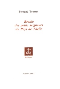 Fernand Tourret - Branle des petits seigneurs du Pays de Thelle.