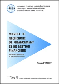 Manuel de recherche de financement et de gestion financière des ONG et Organisations de développement du Sud